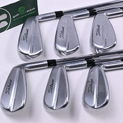 Titleist T250* 2025 Irons / 6-PW+GW / Regular Flex True Temper AMT Red Shafts - Image 2