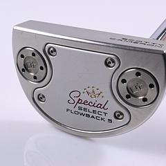 Scotty Cameron Special Select Flowback #5 Putter / 33 Inch - Image 2