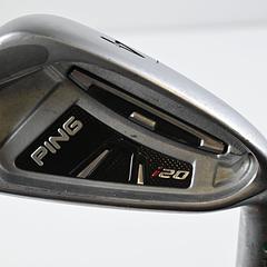 Ping i20 #4 Iron / 24 Degree / Green Dot / Stiff Flex Dynamic Gold S300 Shaft - Image 1