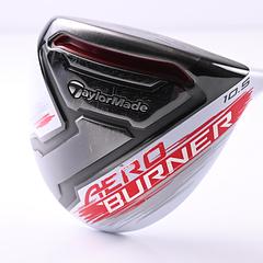 Taylormade Aeroburner Driver / 10.5 Degree / Regular Flex Matrix Speed Rul-Z 50 - Image 2