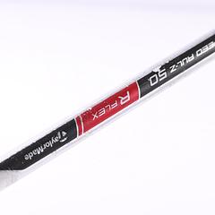 Taylormade Aeroburner Driver / 10.5 Degree / Regular Flex Matrix Speed Rul-Z 50 - Image 6