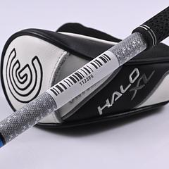 Cleveland Halo XL #3 Hybrid / 18 Degree / Regular Flex Tensei AV RAW Blue 65 - Image 7