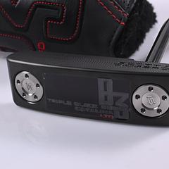 Scotty Cameron B3 Triple Black Design LTD Catalina Putter / 34 Inch - Image 1