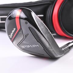 Taylormade Stealth #5 Hybrid / 26 Degree / Senior Flex Fujikura Ventus Red 5 - Image 1