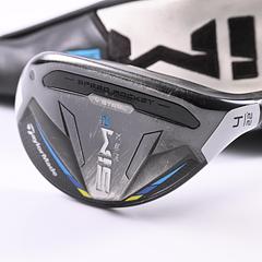 Taylormade SIM2 Max #4 Hybrid / 22 Degree / Regular Flex Fujikura Ventus Blue 6 - Image 2