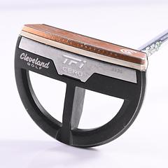 Cleveland TFI Cero 2135 Black Putter / 34 Inch - Image 1