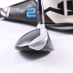 Taylormade SIM2 Max #4 Hybrid / 22 Degree / Regular Flex Fujikura Ventus Blue 6 - Image 3