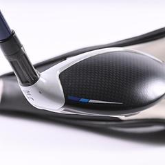 Taylormade SIM2 Max #4 Hybrid / 22 Degree / Regular Flex Fujikura Ventus Blue 6 - Image 5