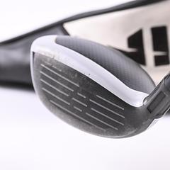 Taylormade SIM2 Max #4 Hybrid / 22 Degree / Regular Flex Fujikura Ventus Blue 6 - Image 4