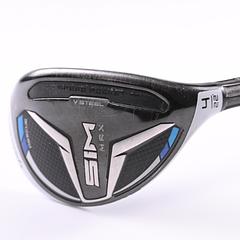 Taylormade SIM Max #4 Hybrid / 22 Degree / Regular Flex Aldila Rogue 95 MSI 85 - Image 2