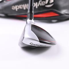 Left Hand Taylormade M6 #4 Hybrid / 22 Degree / Regular Flex Atmos Orange 6 - Image 3