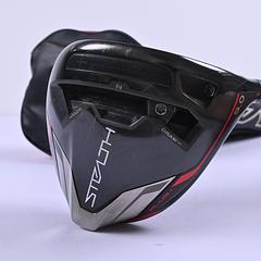 Taylormade Stealth Plus Driver / 9 Degree / Regular Flex Helium Nanocore 5 Shaft - Image 2