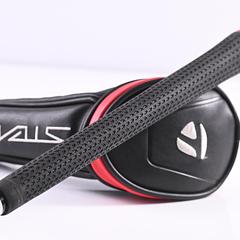 Taylormade Stealth #5 Hybrid / 26 Degree / Senior Flex Fujikura Ventus Red 5 - Image 8