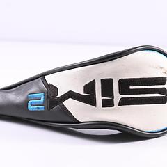 Taylormade SIM2 Max #4 Hybrid / 22 Degree / Regular Flex Fujikura Ventus Blue 6 - Image 9