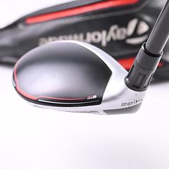 Left Hand Taylormade M6 #4 Hybrid / 22 Degree / Regular Flex Atmos Orange 6 - Image 5