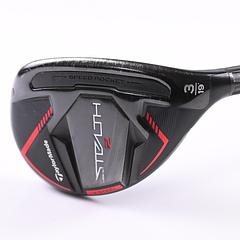 Taylormade Stealth 2 #3 Hybrid / 19 Degree / Stiff Flex Fujikura Ventus TR Red 7 - Image 2