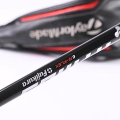 Left Hand Taylormade M6 #4 Hybrid / 22 Degree / Regular Flex Atmos Orange 6 - Image 6