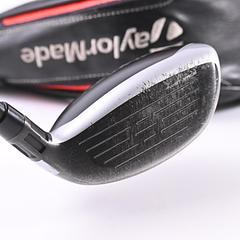 Left Hand Taylormade M6 #4 Hybrid / 22 Degree / Regular Flex Atmos Orange 6 - Image 4