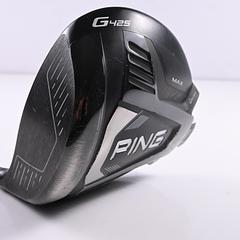 Left Hand Ping G425 Max Driver / 10.5 Degree / Regular Flex Ping Alta CB Slate - Image 1