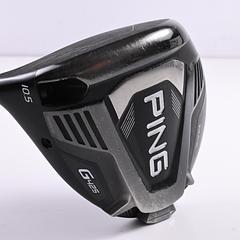 Left Hand Ping G425 Max Driver / 10.5 Degree / Regular Flex Ping Alta CB Slate - Image 2