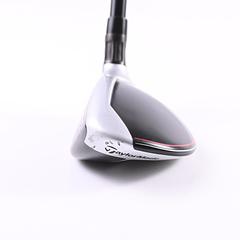 Left Hand Taylormade M6 #3 Hybrid / 19 Degree / Regular Flex Atmos Orange 6 - Image 3