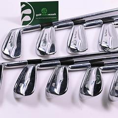 Mizuno TP-9 Irons / 2-PW / Regular Flex Dynamic Gold R400 Shafts - Image 2