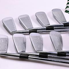 Mizuno TP-9 Irons / 2-PW / Regular Flex Dynamic Gold R400 Shafts - Image 3
