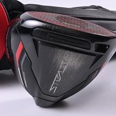 Taylormade Stealth HD Driver / 9 Degree / Stiff Flex Aldila Rogue Silver 70 Shaft - Image 2