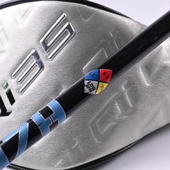 Left Hand Taylormade Qi35 Max Driver / 10.5 Degree / X-Flex HZRDUS Smoke RDX - Image 6