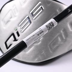 Left Hand Taylormade Qi35 Max Driver / 10.5 Degree / X-Flex HZRDUS Smoke RDX - Image 7