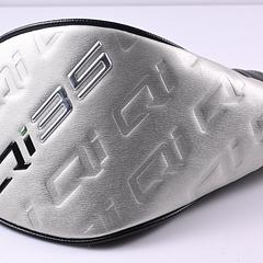Left Hand Taylormade Qi35 Max Driver / 10.5 Degree / X-Flex HZRDUS Smoke RDX - Image 9