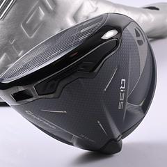 Left Hand Taylormade Qi35 Max Driver / 10.5 Degree / X-Flex HZRDUS Smoke RDX - Image 2