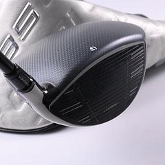 Left Hand Taylormade Qi35 Max Driver / 10.5 Degree / X-Flex HZRDUS Smoke RDX - Image 4
