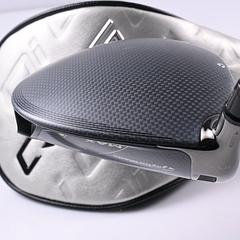 Left Hand Taylormade Qi35 Max Driver / 10.5 Degree / X-Flex HZRDUS Smoke RDX - Image 5