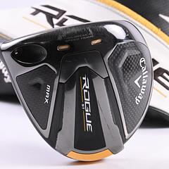 Left Hand Callaway Rogue ST MAX Driver / 10.5 Degree / Regular Flex Tensei AV 55 - Image 2