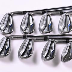 Taylormade Speedblade Irons / 4-PW+SW / Regular Flex Taylormade Speedblade 85 - Image 2