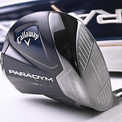 Callaway Paradym Driver / 9 Degree / Stiff Flex HZRDUS Gen4 Silver 60 Shaft - Image 1