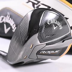 Left Hand Callaway Rogue ST MAX Driver / 10.5 Degree / Regular Flex Tensei AV 55 - Image 1