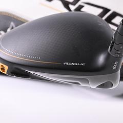 Left Hand Callaway Rogue ST MAX Driver / 10.5 Degree / Regular Flex Tensei AV 55 - Image 5