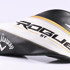 Left Hand Callaway Rogue ST MAX Driver / 10.5 Degree / Regular Flex Tensei AV 55 - Image 9