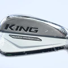 Cobra King Forged Tec 2020 #4 Iron / 21 Degree / Stiff Flex KBS $-Taper Lite Shaft - Image 1