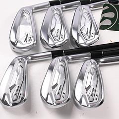 Srixon ZX5/ZX4 MK II Combo Irons / 5-PW / Senior Flex Project X Cypher 50 Shafts - Image 2