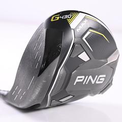 Left Hand Ping G430 Max Driver / 10.5 Degree / Stiff Flex Aldila Rogue White 70 - Image 1