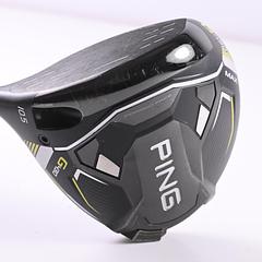 Left Hand Ping G430 Max Driver / 10.5 Degree / Stiff Flex Aldila Rogue White 70 - Image 2
