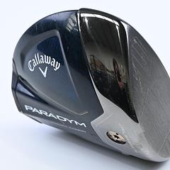 Callaway Paradym Triple Diamond Driver / 9 Degree / Stiff Flex Evenflow Riptide - Image 1