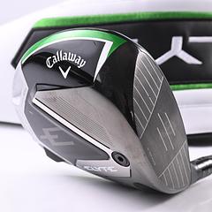 Callaway Elyte Driver / 9 Degree / Stiff Flex Project X Denali Charcoal 50 Shaft - Image 1