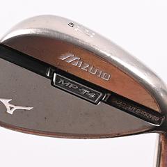 Mizuno MP-T4 Gap Wedge / 52 Degree / Wedge Flex True Temper Dynamic Gold Shaft - Image 1