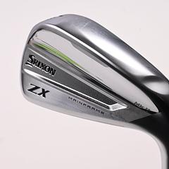 Srixon ZX MK II 2023 Utility #4 Iron / 23 Degree / Regular Flex Recoil Dart 90 - Image 1