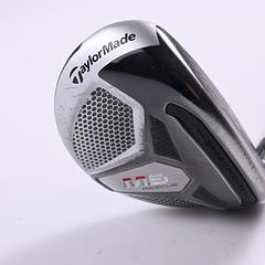 Taylormade M6 #4 Hybrid / 22 Degree / Regular Flex Fujikura Atmos Orange 6 - Image 1