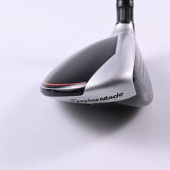 Taylormade M6 #4 Hybrid / 22 Degree / Regular Flex Fujikura Atmos Orange 6 - Image 3